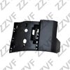 Фото НАКЛАДКА ПЕРЕДНЕГО КРЫЛА ЛЕВАЯ LAND ROVER RANGE ROVER IV (13-22) ZZVF ZVNKL055 ZZVF