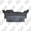Фото НАКЛАДКА ЗАДНЕГО БАМПЕРА LAND ROVER RANGE ROVER VELAR (17-22) ZZVF ZVNKL105 ZZVF