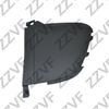 Фото ЗАГЛУШКА ПЕРЕДНЕГО БАМПЕРА ЛЕВАЯ LAND ROVER RANGE ROVER IV (18-22) ZZVF ZVNKL153 ZZVF