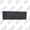 Фото РАМКА НОМЕРНОГО ЗНАКА LAND ROVER RANGE ROVER SPORT (10-…) ZZVF ZVNKL155 ZZVF