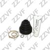 Фото ПЫЛЬНИК ШРУС ВНУТРЕННИЙ TOYOTA AVENSIS ADT27ZRT2 ZZVF ZVP110T ZZVF