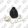 Фото ПЫЛЬНИК ШРУС НАРУЖНЫЙ TOYOTA LAND CRUISER PRADO 120 (02-09) 103.8X131X30.8 ZZVF ZVP270T ZZVF