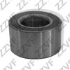 Фото ПОДШИПНИК СТУПИЧНЫЙ ПЕРЕДНИЙ VOLKSWAGEN CADDY II (9K9B) (95-04) 35X68X37 ZZVF ZVPH031 ZZVF