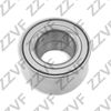 Фото ПОДШИПНИК СТУПИЧНЫЙ ЗАДНИЙ NISSAN X-TRAIL T30 (00-06) 43X79X45 ZZVF ZVPH096 ZZVF