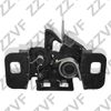Фото ЗАМОК КАПОТА CHEVROLET AVEO (T300) (11-…) ZZVF ZVPK019 ZZVF