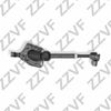 Фото КАРДАНЧИК РУЛЕВОЙ НИЖНИЙ KIA SORENTO (09-...) ZZVF ZVPR078 ZZVF