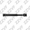 Фото КАРДАННЫЙ ВАЛ TOYOTA LAND CRUISER PRADO (09-13) ZZVF ZVPV236 ZZVF