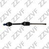 Фото ПРИВОД ПЕРЕДНИЙ ПРАВЫЙ (R) BMW X5 E70 (07-13) ZZVF ZVPV313 ZZVF