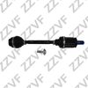 Фото ПРИВОД ПЕРЕДНИЙ ЛЕВЫЙ (L) BMW X5 G05 (18...) ZZVF ZVPV314 ZZVF