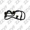 Фото ШЛАНГ ВЕНТИЛЯЦИИ КАРТЕРНЫХ ГАЗОВ PEUGEOT 206 (00-12) ZZVF ZVR1313 ZZVF