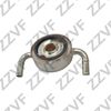 Фото РАДИАТОР МАСЛЯНЫЙ NISSAN QASHQAI (14-22), X-TRAIL (14-22) ZZVF ZVRA237 ZZVF