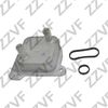 Фото РАДИАТОР МАСЛЯНЫЙ NISSAN TEANA (14-…), X-TRAIL (14-...) ZZVF ZVRA249 ZZVF