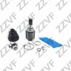 Фото ШРУС ВНУТРЕННИЙ ЛЕВЫЙ (L) MAZDA3 (06-…) ZZVF ZVRC131 ZZVF