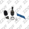Фото ШРУС ВНУТРЕННИЙ ЛЕВЫЙ (L) MAZDA3 (03-…) ZZVF ZVRC138 ZZVF