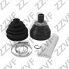 Фото ШРУС НАРУЖНЫЙ SKODA YETI (10-…), VW SCIROCCO (09-14), PASSAT/VARIANT/SANTANA (06-15) ZZVF ZVRC301 ZZVF