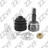 Фото ШРУС НАРУЖНЫЙ NISSAN QASHQAI J11R (15-…), X-TRAIL (14-…) ZZVF ZVRC353 ZZVF