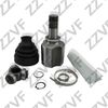 Фото ШРУС ВНУТРЕННИЙ ЛЕВЫЙ (L) RENAULT ESPACE IV (02...) ZZVF ZVRC387 ZZVF
