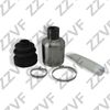 Фото ШРУС ВНУТРЕННИЙ ПРАВЫЙ CHEVROLET CAPTIVA (11-18), OPEL ANTARA (07-17) ZZVF ZVRC707 ZZVF