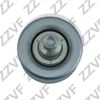 Фото РОЛИК НАТЯЖИТЕЛЯ РЕМНЯ LEXUS GS 300_400_430 (05-11), GS 350_300H (12-..) ZZVF ZVRN014 ZZVF