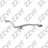 Фото Трубка турбины сливная 3.0 D ZZVF ZVT13LR ZZVF
