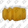 Фото ОТБОЙНИК ЗАДНЕГО АМОРТИЗАТОРА CHEVROLET LACETTIOPTRA (J200) (03-08) ZZVF ZVTM007A ZZVF