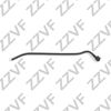 Фото ТРУБКА СИСТЕМЫ ОХЛАЖДЕНИЯ OPEL ASTRA-H (04…), ASTRA-J (10…) ZZVF ZVTP034 ZZVF
