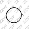 Фото ТРОС ЗАМКА ОТКРЫВАНИЯ БАГАЖНИКА TOYOTA CAMRY (06-11) ZZVF ZVTZK74 ZZVF
