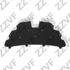 Фото ШУМОИЗОЛЯЦИЯ КАПОТА FORD FOCUS II (08-11) ZZVF ZVXYFCS3026 ZZVF