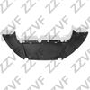 Фото ДЕФЛЕКТОР ПЕРЕДНЕГО БАМПЕРА FORD FOCUS III (2011-...) ZZVF ZVXYFCS5048 ZZVF