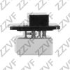 Фото РЕЗИСТОР ВЕНТИЛЯТОРА ОТОПИТЕЛЯ HONDA PILOT (03-08) ZZVF ZVYL7359C ZZVF
