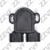 Фото ДАТЧИК ПОЛОЖЕНИЯ ДРОССЕЛЬНОЙ ЗАСЛОНКИ NISSAN ALMERA TINO V10M (00-05), MAXIMA CA ZZVF ZVZA001 ZZVF