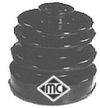 Фото К-КТ ПЫЛЬНИКА ШРУСА NIS MICRA II 1.3-1.4 16V/1.5D 92-03 ПЕР Metalcaucho 00181 Metalcaucho