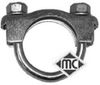 Фото ХОМУТ ГЛУШИТЕЛЯ D=76MM   U   УСИЛЕННЫЙ, ТОЛЩИНА ПР Metalcaucho 00625 Metalcaucho