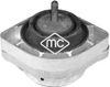 Фото Подушка Двиг L Metalcaucho 05845 Metalcaucho