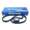 Фото Ремень ГРМ (ремень+1 ролик) ВАЗ 2108-10 8кл Globelt HZ008KIT Globelt