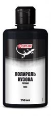Фото Полироль кузова (с воском,черная) (250 мл) (8шт/уп) 3ton TK201 3ton
