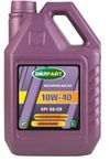 Фото Масло OILRIGHT ДРАЙВ 10W40 SG/CD  5л п/синт Oil Right 2357 Oil Right