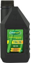 Фото OIL RIGHT ТЭП-15В (Нигрол)   1л трансмиссионное масло Oil Right 2554 Oil Right