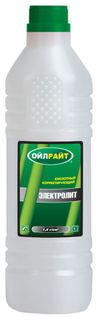 Фото Oil Right Электролит корректирующий 1,34г/куб.см 1 Oil Right 5509 Oil Right