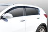 Фото Дефлекторы окон KIA Sportage 10-16 VoronGlass DEF00282 VoronGlass