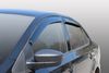 Фото Дефлекторы окон (ветровики) VOLKSWAGEN POLO -2010 VoronGlass DEF00315 VoronGlass