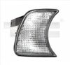 Фото Указатель поворота передн Лев (белый) BMW 5 E34 12.87-01.97 Tyc 183270932 Tyc