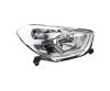 Фото Фара правая RENAULT DOKKER / LODGY 12- под коррек Tyc 20E729052B Tyc