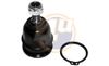 Фото Опора шаровая hyu accent 94-/getz 02- l/r 4U HYB25813 4U