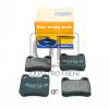 Фото КОЛОДКИ ТОРМОЗНЫЕ ДИСКОВЫЕ ЗАДНИЕ Markon 03900135 Markon