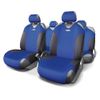 Фото чехлы на сиденье FORMULA майки черно-синие FOR-802 BK/BL Autoprofi FOR802BKBL Autoprofi