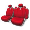 Фото Чехлы на сиденья универсальные "маечка" "R-1 Sport plus" (красный) (к-т 9 пр) Autoprofi R902PRD Autoprofi