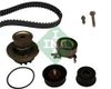 Фото Комплект ремня ГРМ (с помпой) Chevrolet/Opel/Vauxhall ASTRA Ina 530007830 Ina