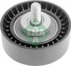 Фото Ролик обводной приводного ремня CITROEN/PEUGEOT 607/807 (INA) Ina 532043410 Ina