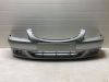 Фото БАМПЕР ПЕРЕДНИЙ ЦВЕТ S01 - Серебристый без ПТФ HYUNDAI ACCENT 2000-2012 JH JH02ACT01016CS01 JH